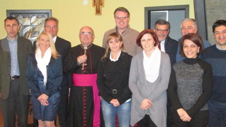 Il Vescovo Coletti a Grosio: “Si salvi chi può” non è la soluzione Il Vescovo Coletti a Grosio: “Si salvi chi può” non è la soluzione