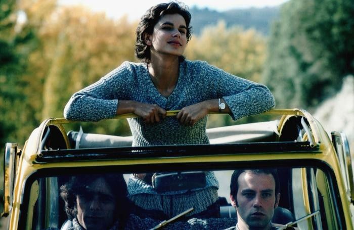Alla rivoluzione sulla due cavalli di Maurizio Sciarra, un’immagine dal film Alla rivoluzione sulla due cavalli di Maurizio Sciarra, un’immagine dal film