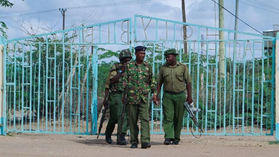 Kenya: polizia ritardò blitz a Garissa Kenya: polizia ritardò blitz a Garissa