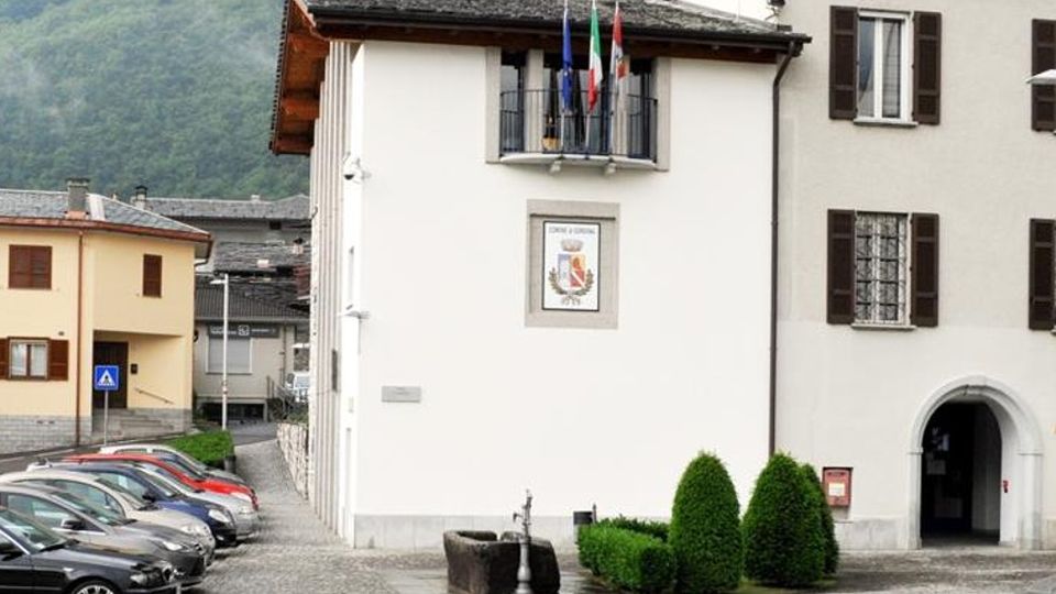 Referendum: sì alla fusione tra Gordona e Menarola Referendum: sì alla fusione tra Gordona e Menarola