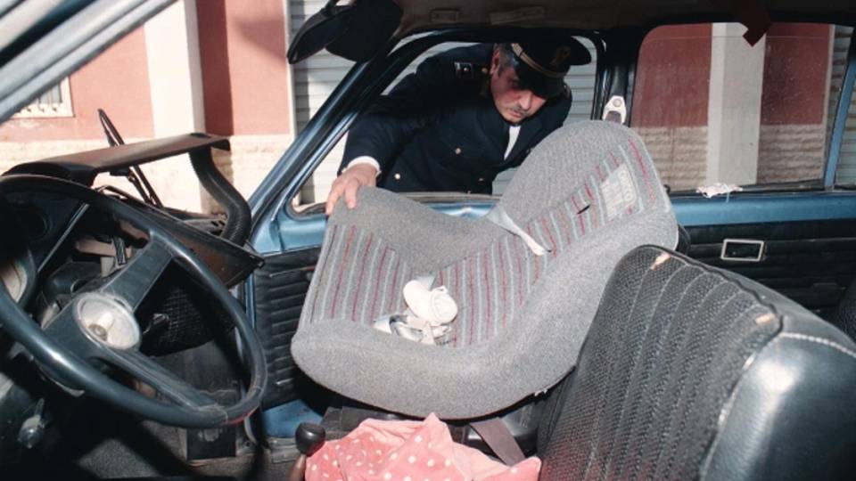 Bimba 17 mesi muore dimenticata in auto Bimba 17 mesi muore dimenticata in auto