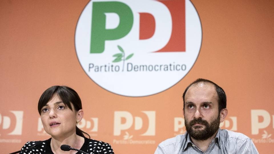 Orfini, Liguria? Sinistra irresponsabile Orfini, Liguria? Sinistra irresponsabile