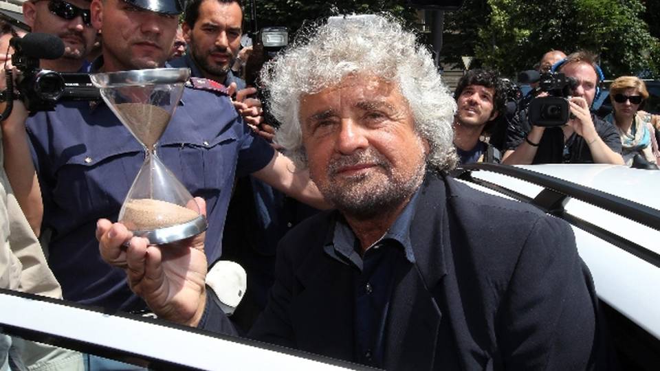 Regionali: Grillo, Renzi ridimensionato Regionali: Grillo, Renzi ridimensionato