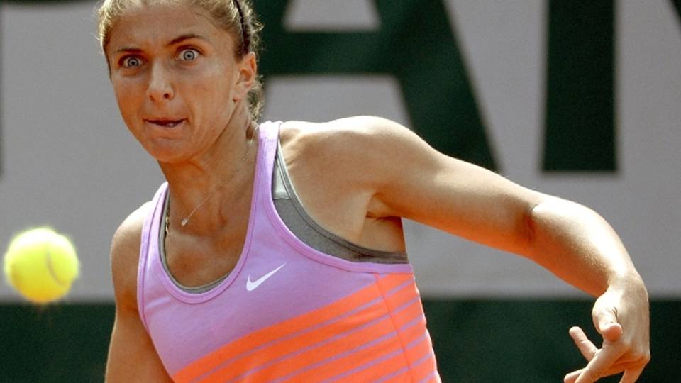 Roland Garros: Errani ai quarti Roland Garros: Errani ai quarti