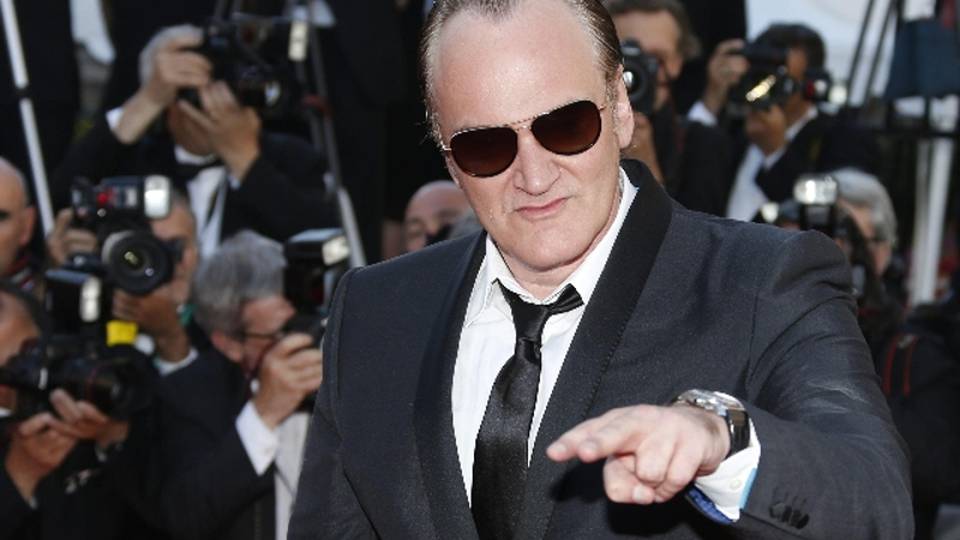 Al Quirinale per i David anche Tarantino Al Quirinale per i David anche Tarantino
