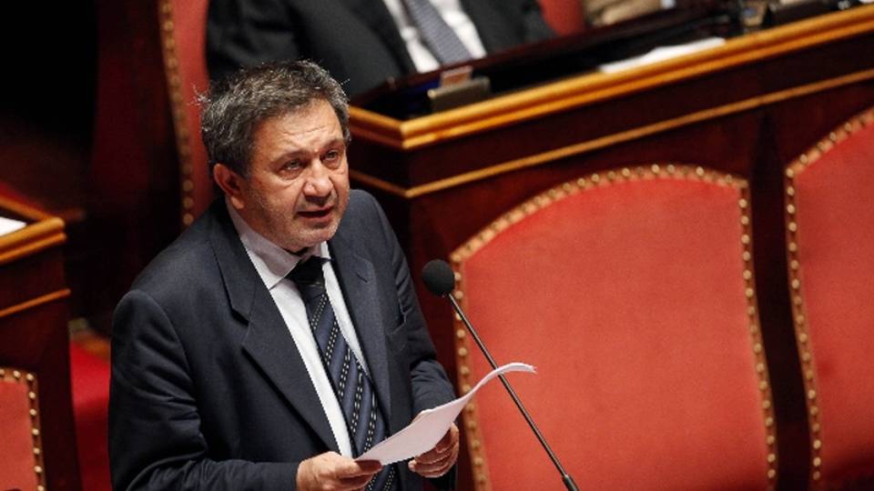 Azzollini, andrò in audizione Azzollini, andrò in audizione