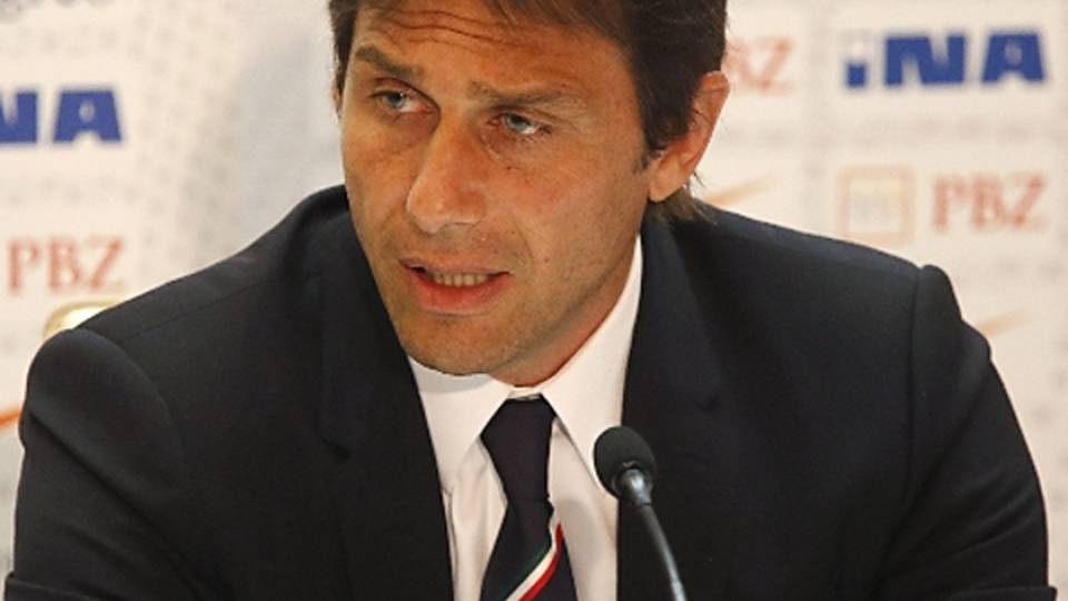 Conte, con Croazia non firmo per il pari Conte, con Croazia non firmo per il pari
