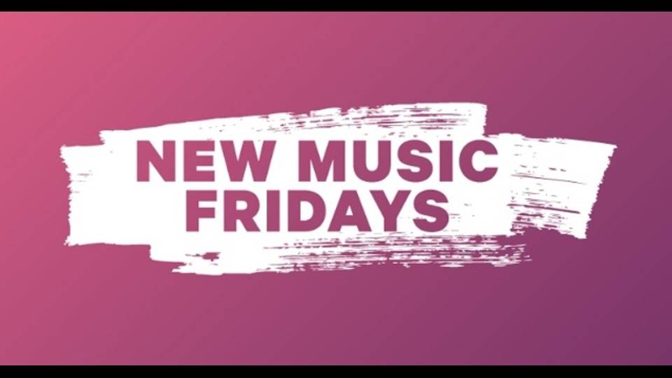 Dal 10/7 le novità musicali il venerdì Dal 10/7 le novità musicali il venerdì