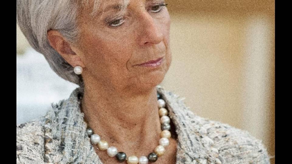 Grecia: Fmi, ben lontani da un accordo Grecia: Fmi, ben lontani da un accordo