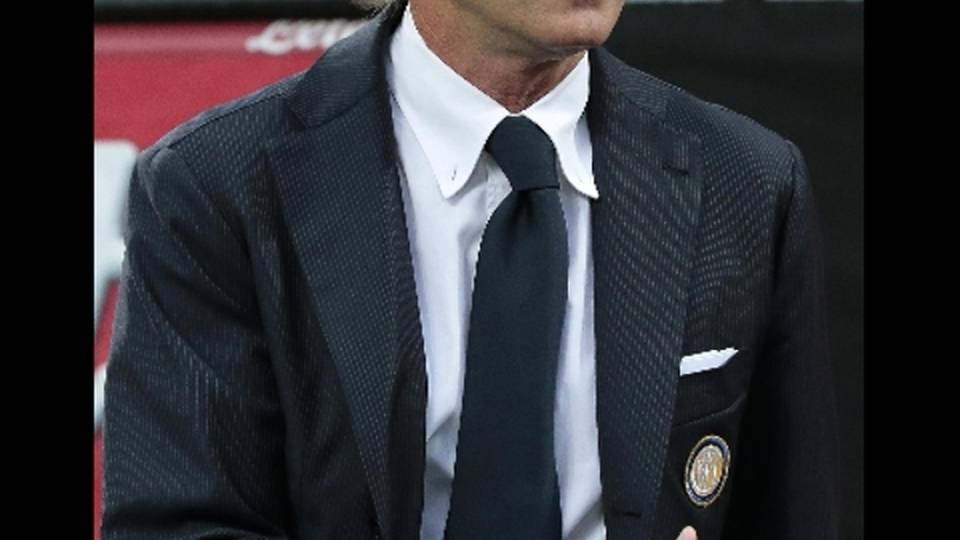 Inter: Mancini, non venderemo top player Inter: Mancini, non venderemo top player