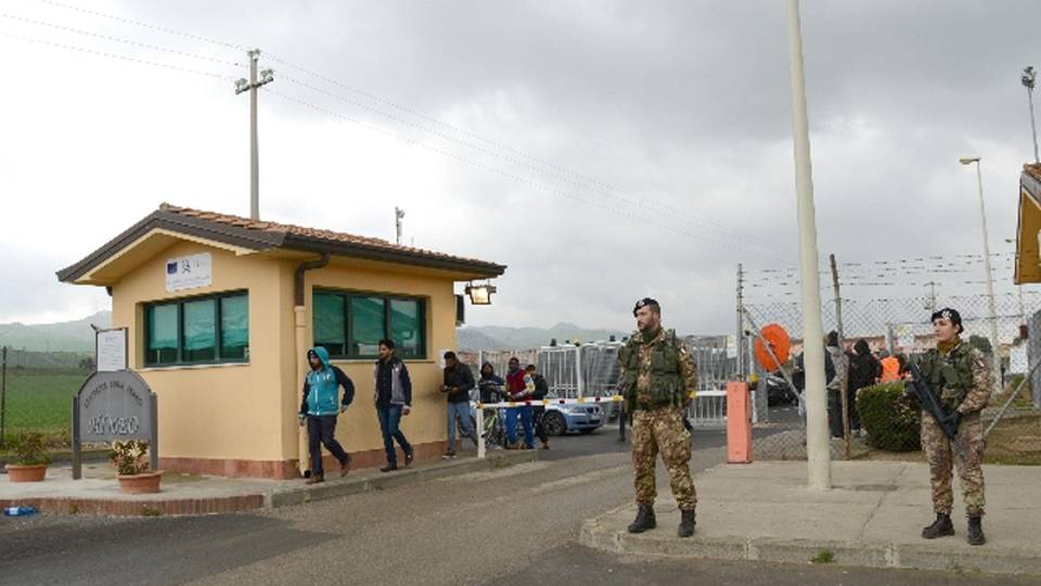 La Cascina: legittima gara Cara Mineo La Cascina: legittima gara Cara Mineo