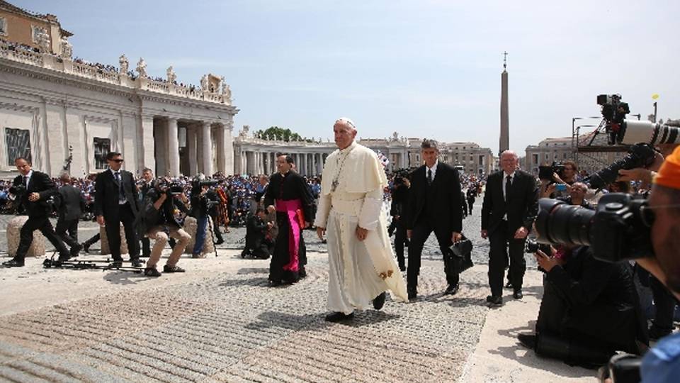 Papa: si recuperi strategia anticrimine Papa: si recuperi strategia anticrimine