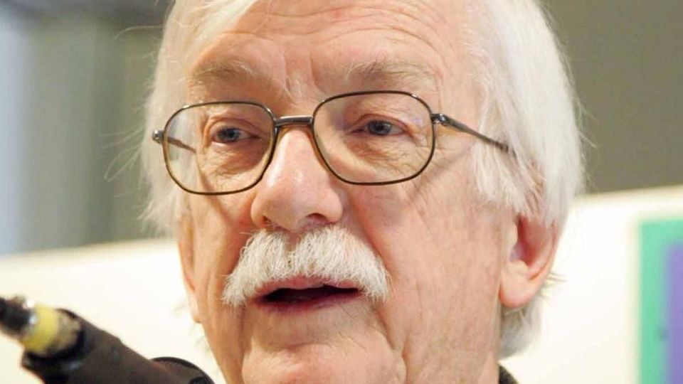 Mondo della cultura in lutto, è scomparso Ivan Fassin Mondo della cultura in lutto, è scomparso Ivan Fassin