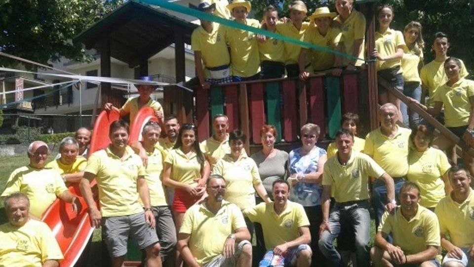 Super regalo per i bambini di San Giovanni: il parco giochi Super regalo per i bambini di San Giovanni: il parco giochi