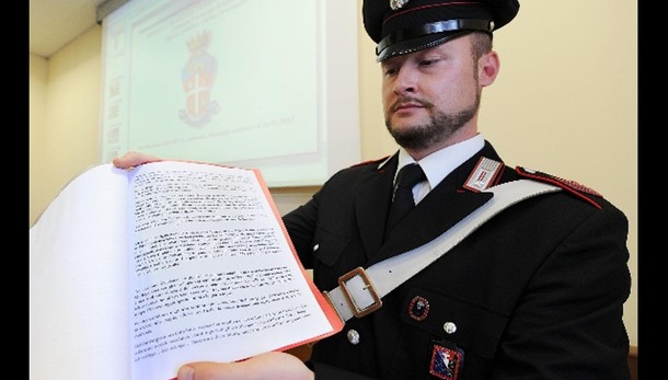 Anticipò delitto in romanzo, 25 anni