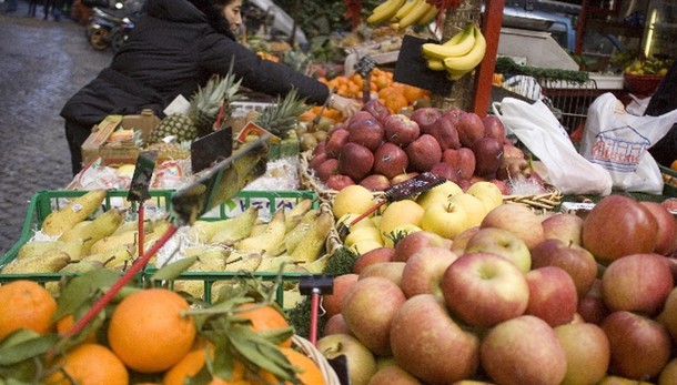 Eurostat,inflazione giugno rallenta 0,2%