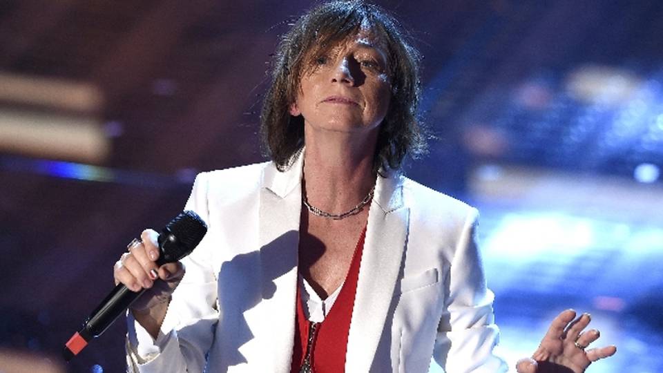 Fisco, ok patteggiamento Gianna Nannini Fisco, ok patteggiamento Gianna Nannini