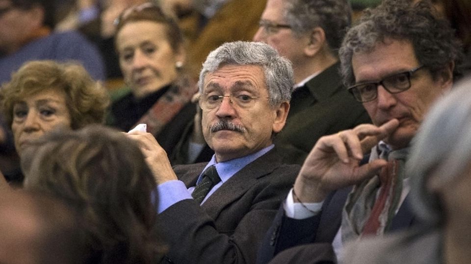 Grecia: D'Alema, Ue rischia sconfitta Grecia: D'Alema, Ue rischia sconfitta