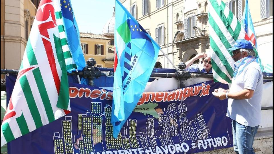 Lavoro:-63mila occupati a maggio su mese Lavoro:-63mila occupati a maggio su mese