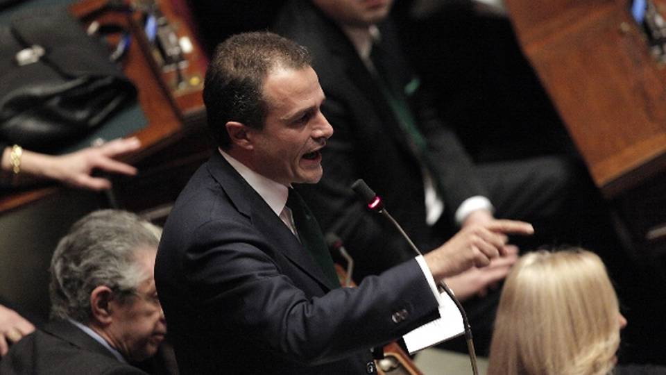 Reguzzoni, volevo centrodestra unito Reguzzoni, volevo centrodestra unito