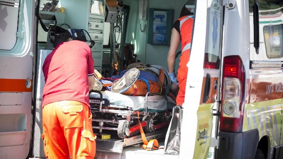 Tre persone uccise nel Casertano Tre persone uccise nel Casertano