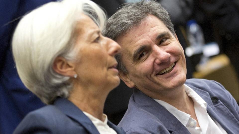 Fmi, Grecia non rimborsa altri 456 mln Fmi, Grecia non rimborsa altri 456 mln