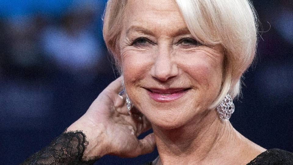 Helen Mirren, la Regina compie 70 anni Helen Mirren, la Regina compie 70 anni