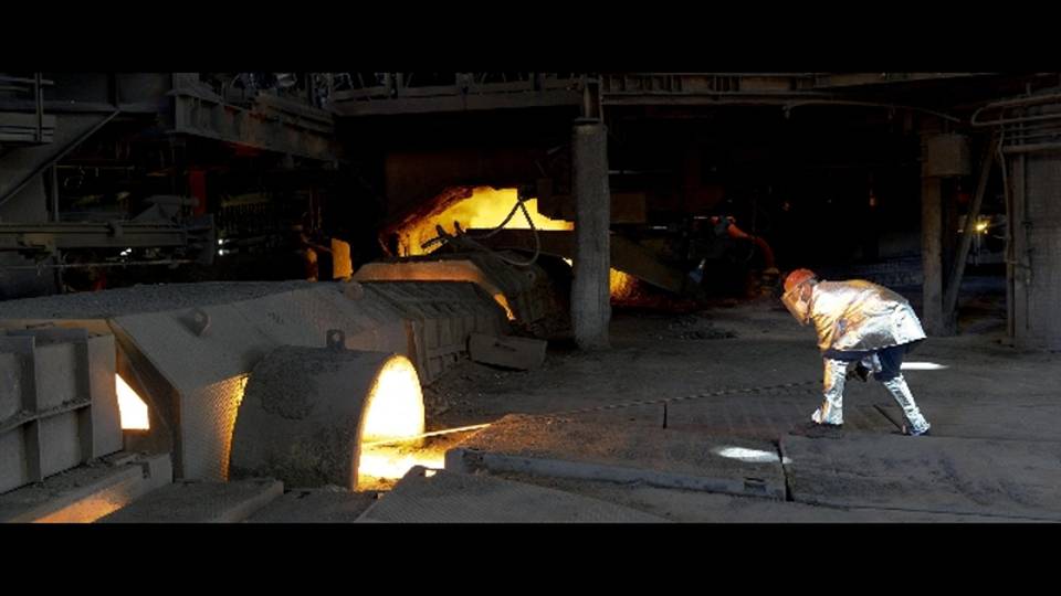 Ilva:ottavo dl,gip manda atti a Consulta Ilva:ottavo dl,gip manda atti a Consulta