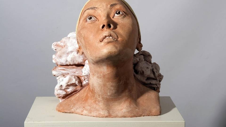 In mostra le Nuvole di Bergomi In mostra le Nuvole di Bergomi