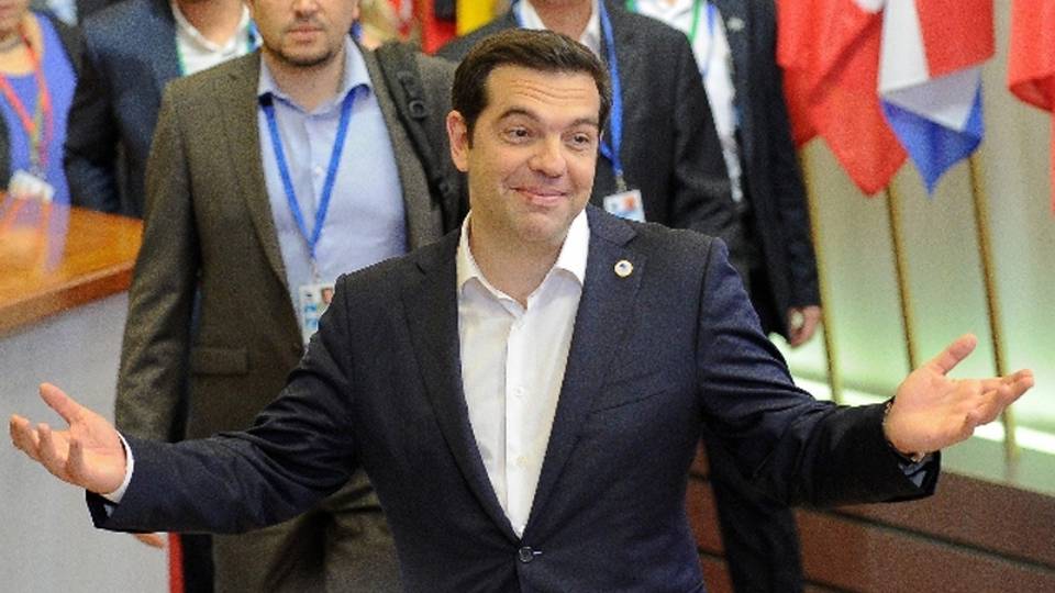 M5s, Grecia mandi a casa Tsipras M5s, Grecia mandi a casa Tsipras