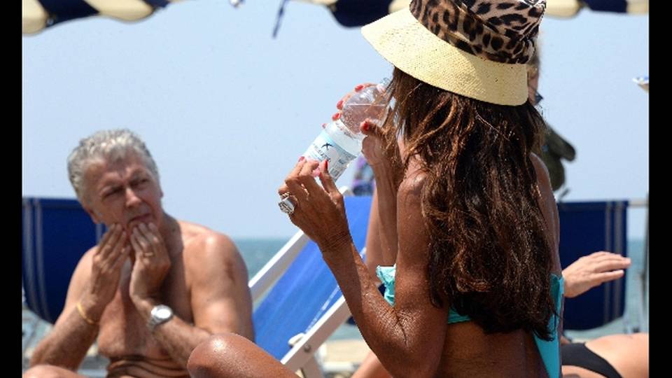 Estate: Italia al top in Ue per presenze Estate: Italia al top in Ue per presenze