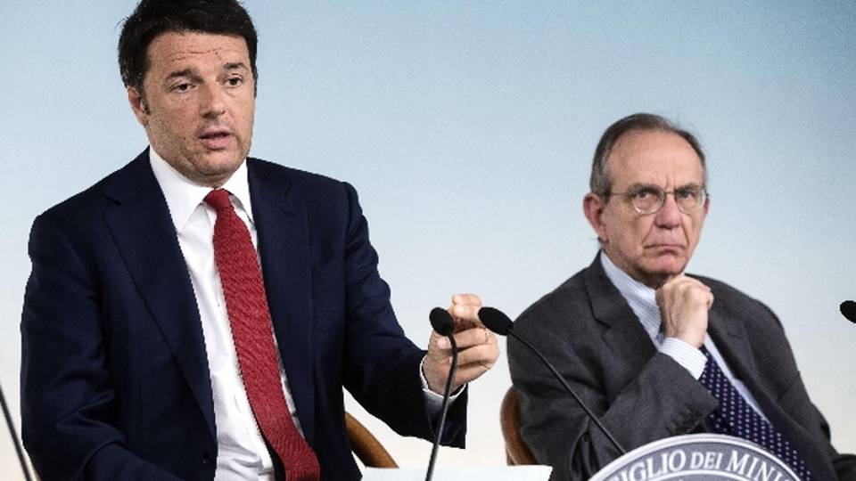 Fisco,stima taglio tasse 45mld in 3 anni Fisco,stima taglio tasse 45mld in 3 anni