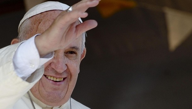 Papa: Gesù non guarda come un sociologo