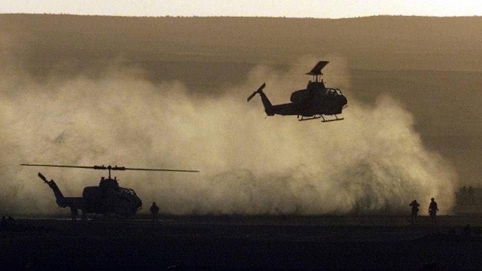 Bombe Usa su soldati afghani, 12 morti Bombe Usa su soldati afghani, 12 morti