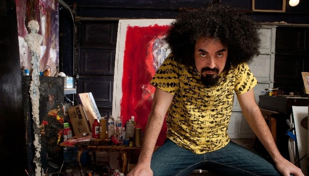 Caparezza, io rapper solo per comodità