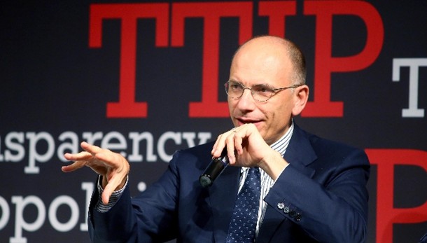 Letta, dimetto da Camera no da politica
