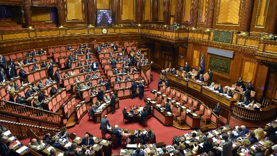 Dl enti locali: sì Senato a fiducia Dl enti locali: sì Senato a fiducia