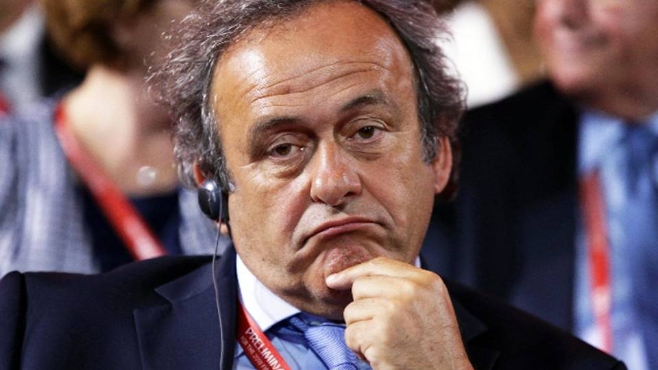 Fifa: domani l'annuncio di Platini Fifa: domani l'annuncio di Platini