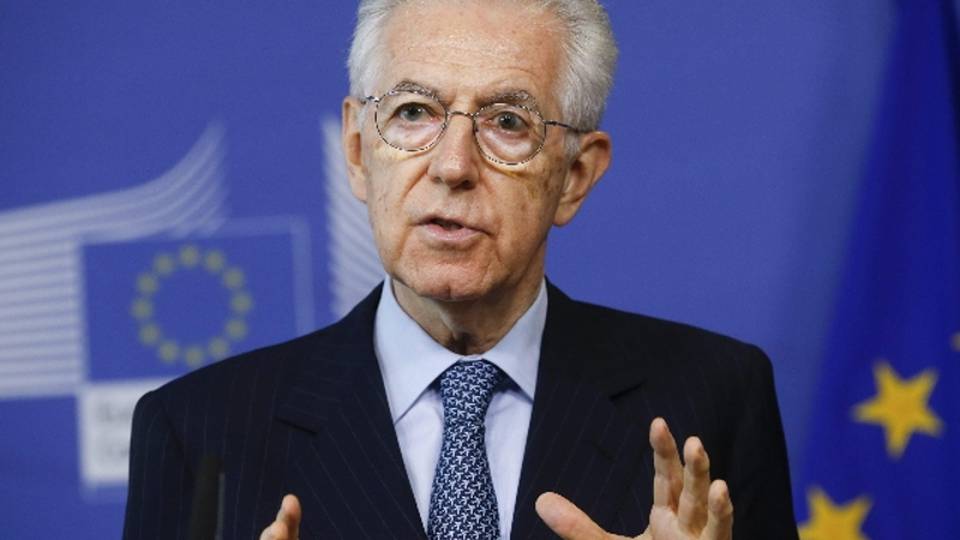 Monti, apprezzo combattività Marino Monti, apprezzo combattività Marino