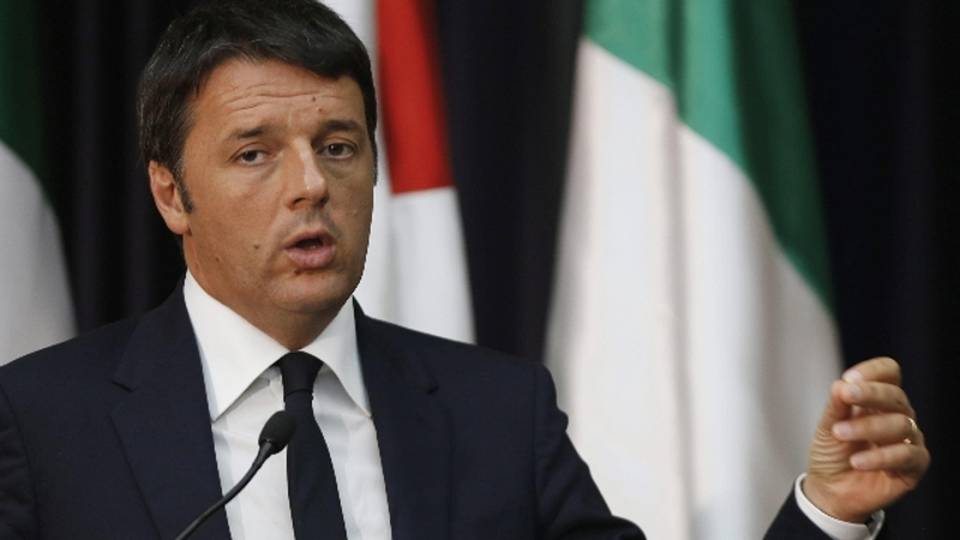 Renzi: Marino dia un segnale Renzi: Marino dia un segnale