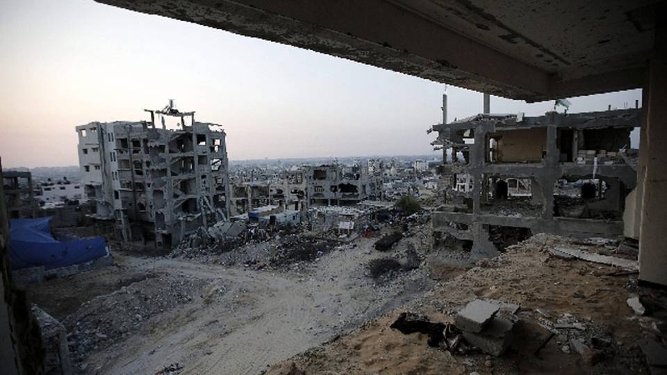 Gaza: Amnesty, crimini di guerra Israele Gaza: Amnesty, crimini di guerra Israele