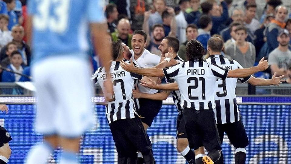 Supercoppa Juve-Lazio l'8/8 a Shanghai Supercoppa Juve-Lazio l'8/8 a Shanghai