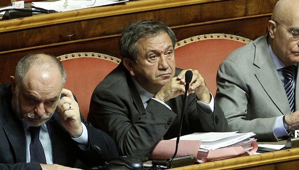 Azzollini, Parole Renzi sono esemplari