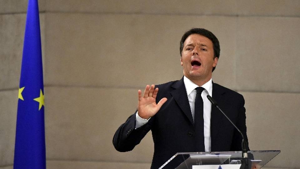 Azzollini:Renzi, poteva esserci fumus Azzollini:Renzi, poteva esserci fumus