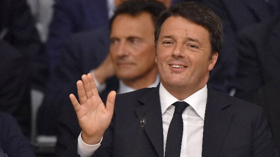 Fiumicino:Renzi, serve sforzo per hub Fiumicino:Renzi, serve sforzo per hub