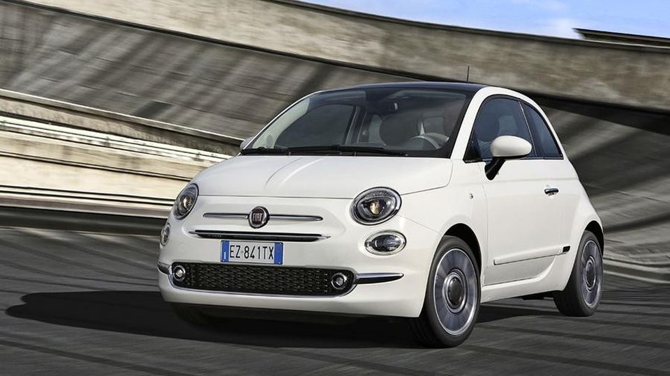 Una nuova 500 e il mito continua Una nuova 500 e il mito continua