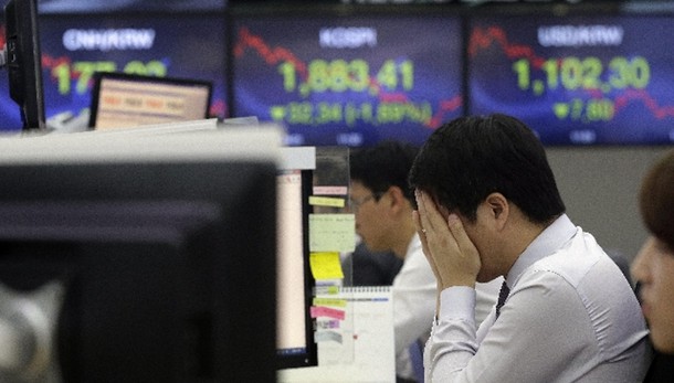 Borsa:Asia in netto calo dopo voto Atene