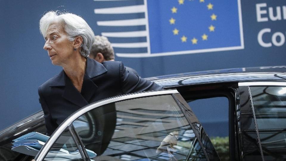 Lagarde, niente fondi se Atene non paga Lagarde, niente fondi se Atene non paga