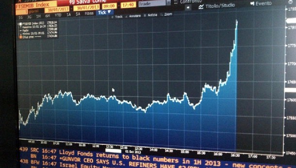Oro: in rialzo dopo voto Grecia