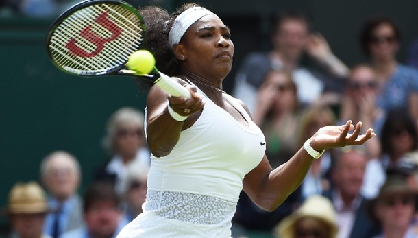 Wimbledon: a Serena il derby Williams